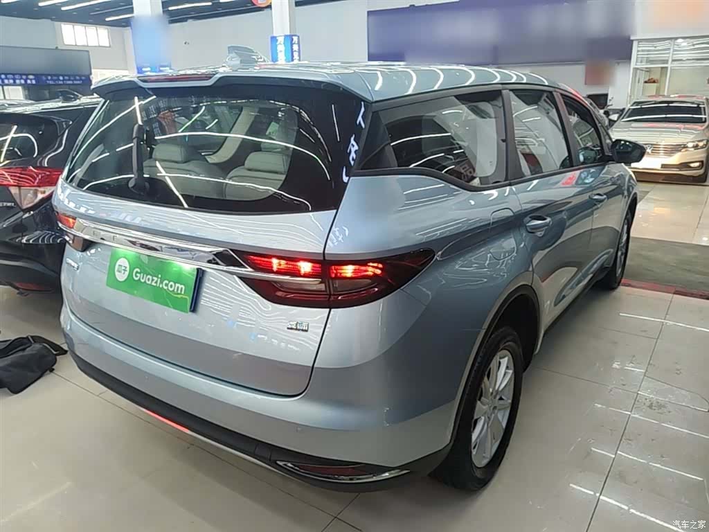 Geely Jiaji, 2020 7