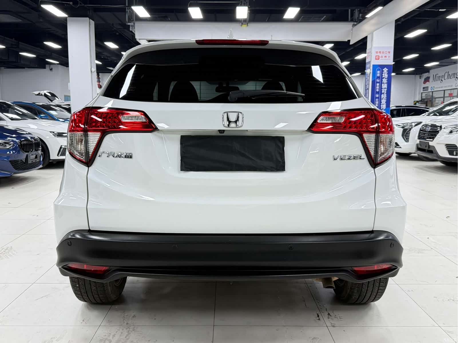 Honda Vezel, 2022 все фото