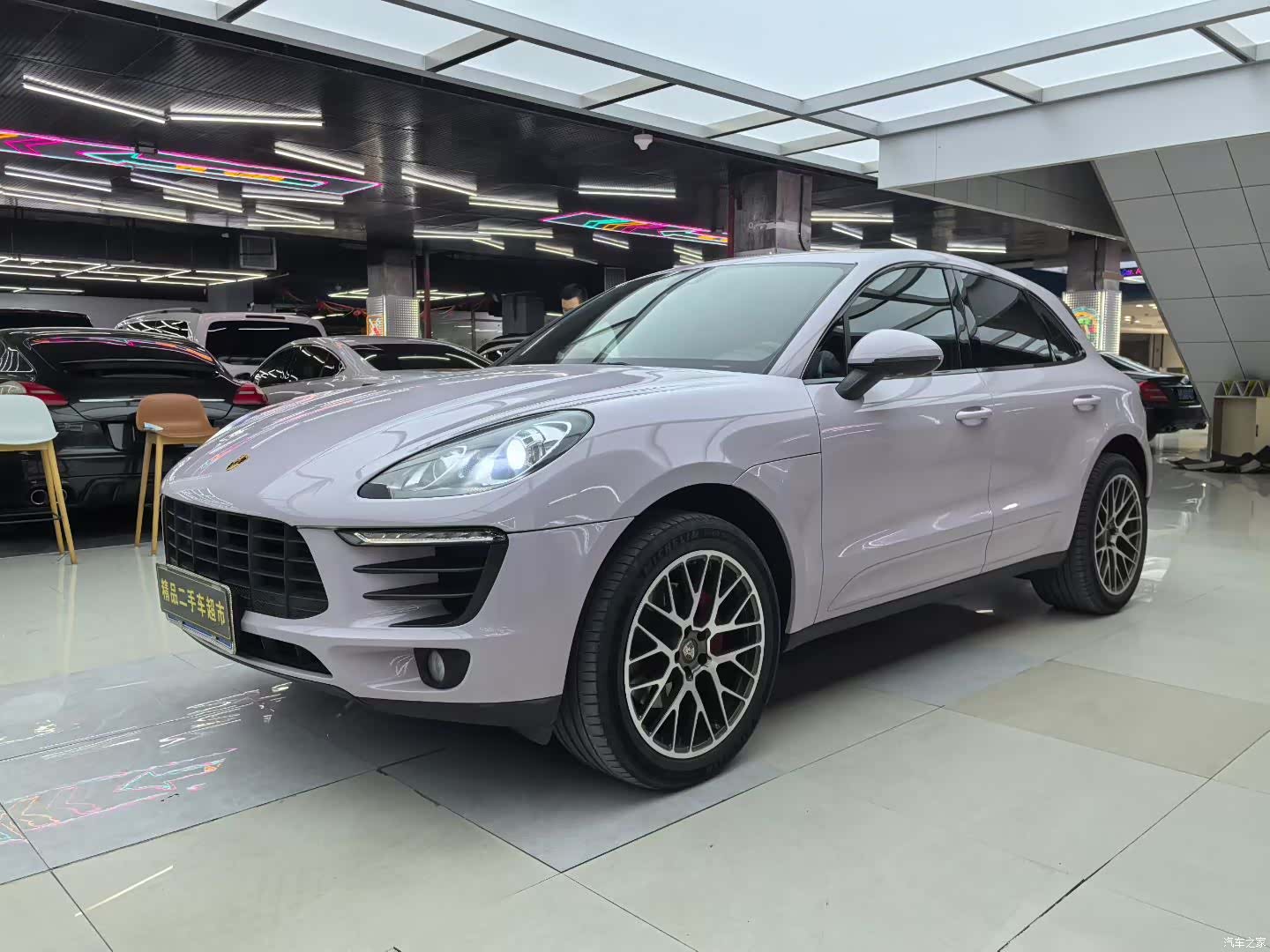 Porsche Macan, 2016 2