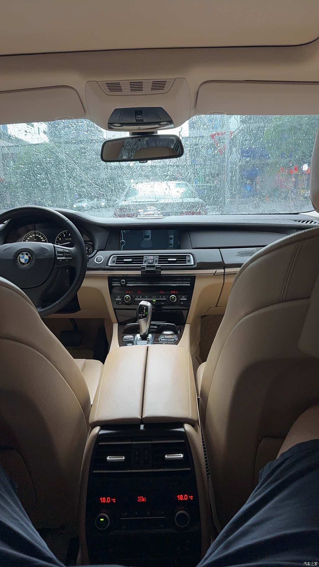 BMW 7 Series, 2011 12