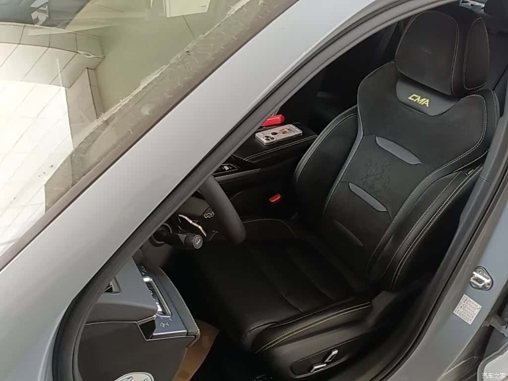 Geely Preface, 2023 15