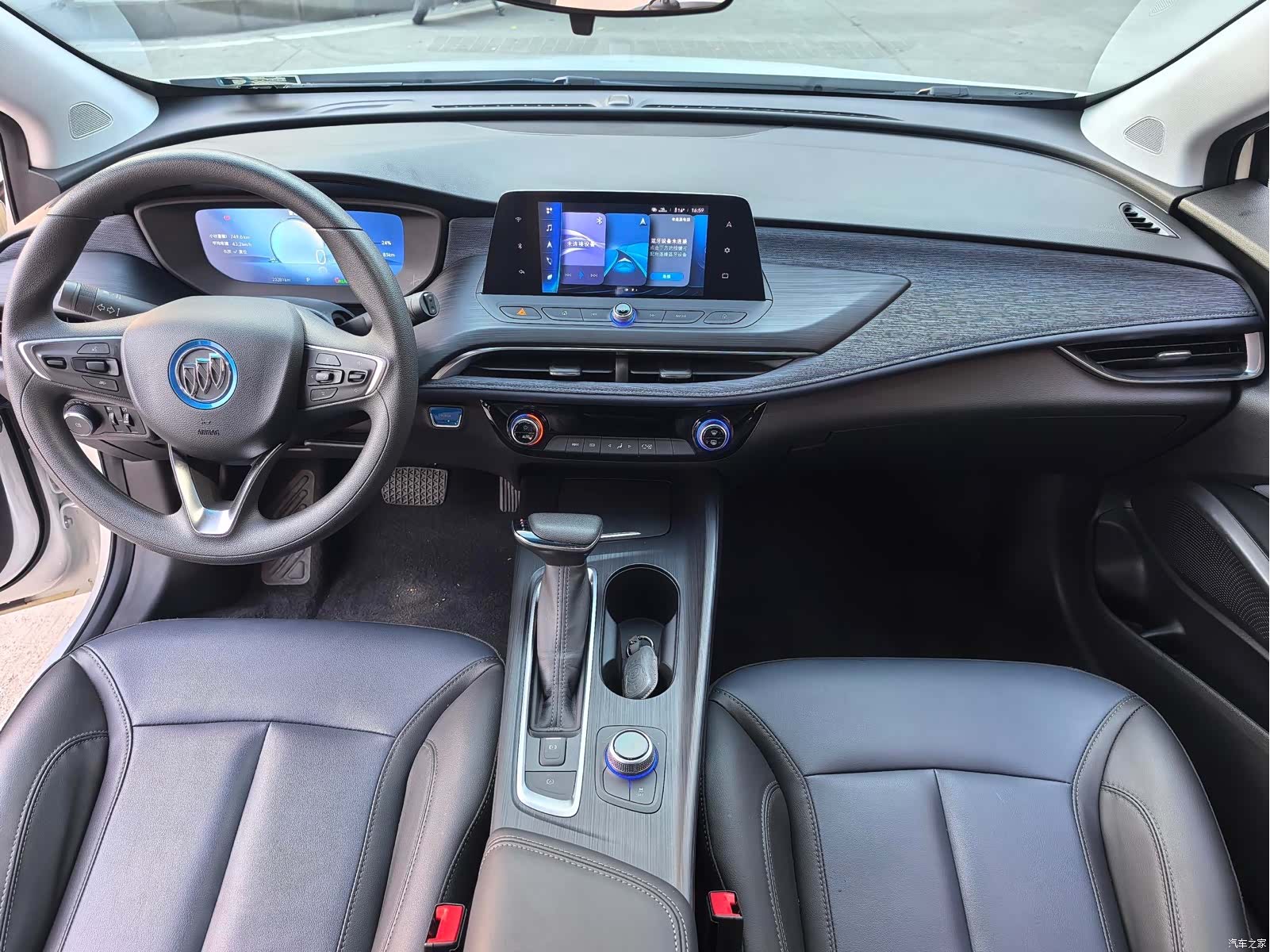 Buick Velite, 2025 все фото