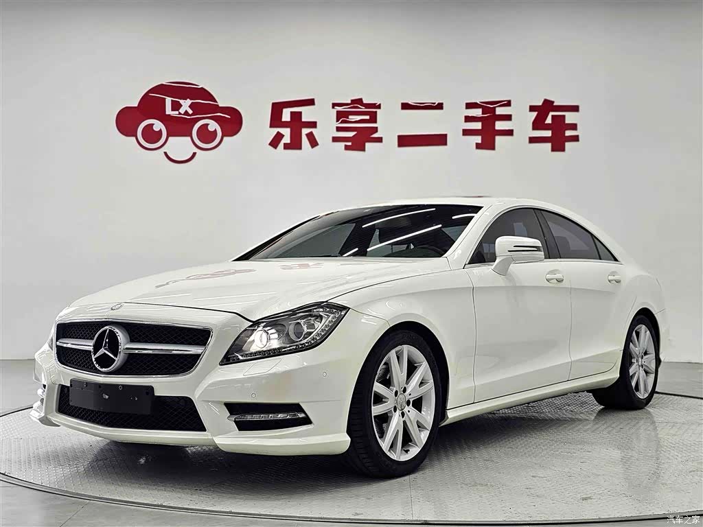 Mercedes-Benz CLS, 2015 1