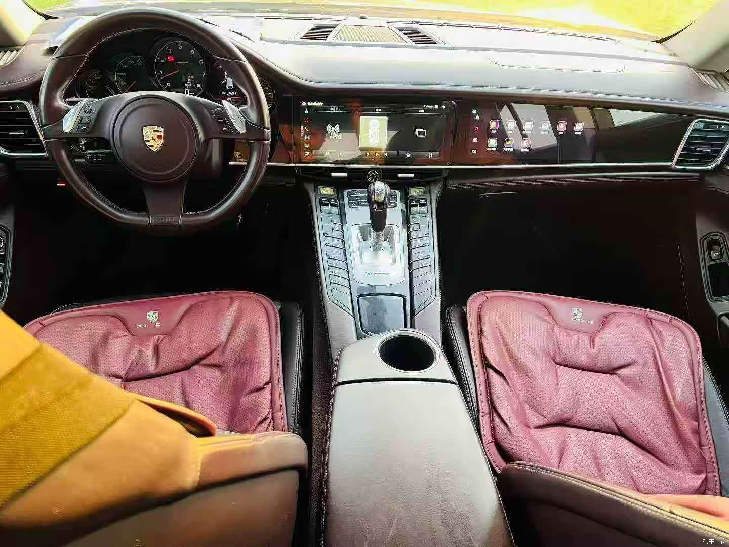 Porsche Panamera, 2012 все фото