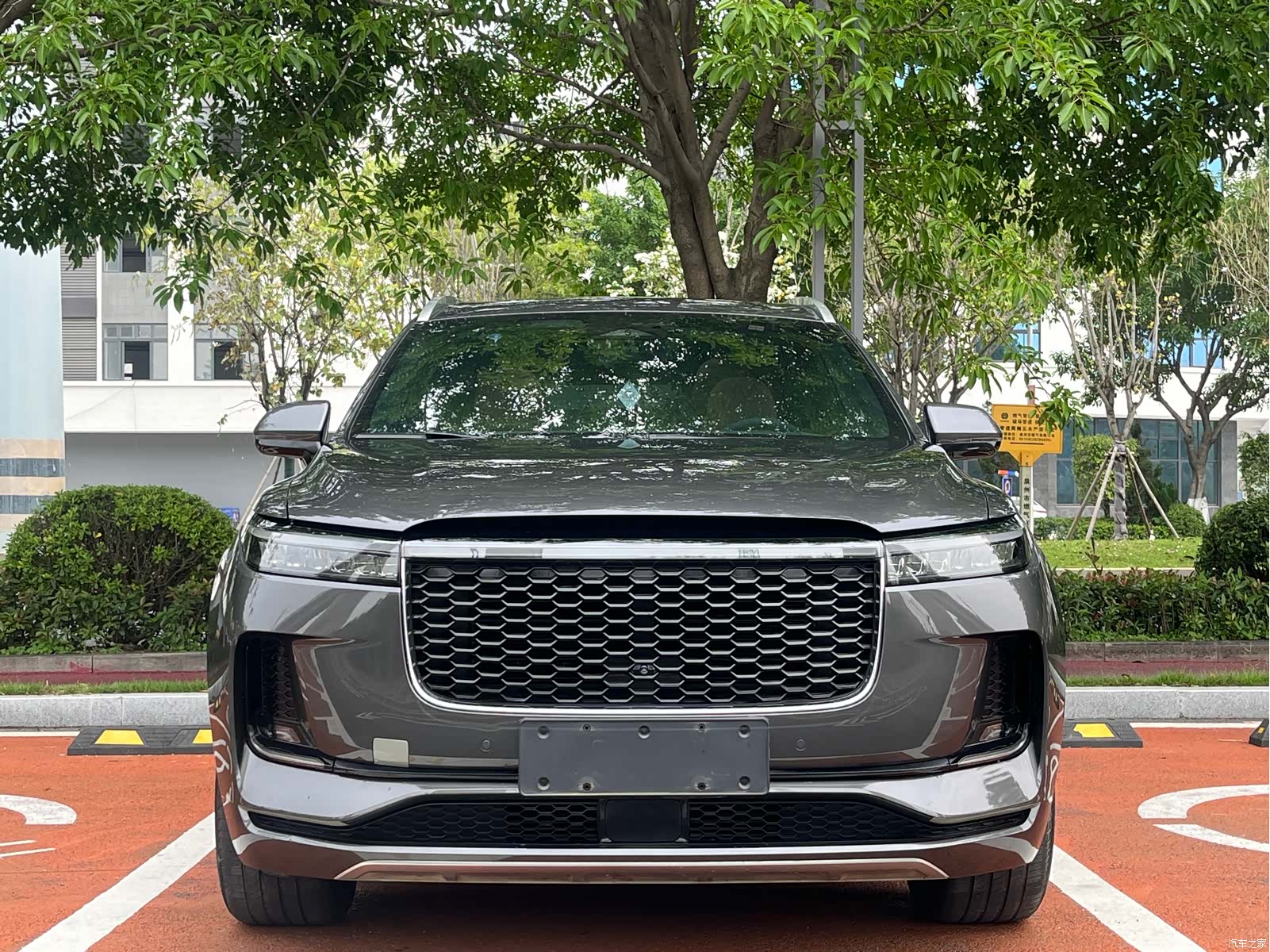 Li Auto ONE, 2022 2