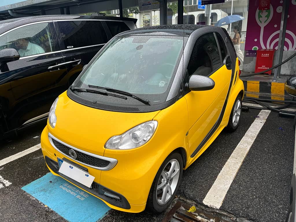 smart fortwo