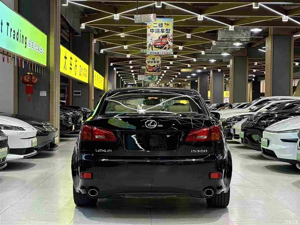 Lexus IS, 2007 все фото