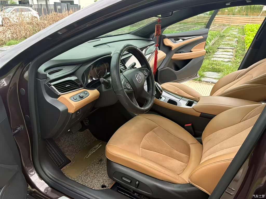 Buick LaCrosse, 2017 10