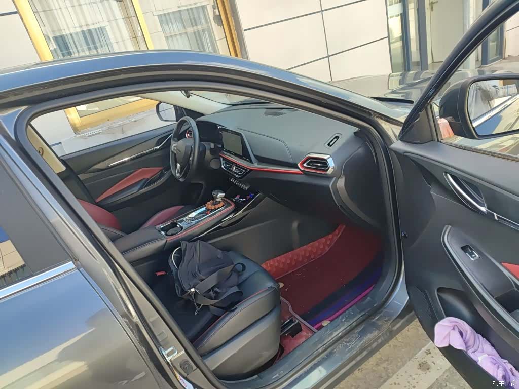 Changan X5, 2022 19