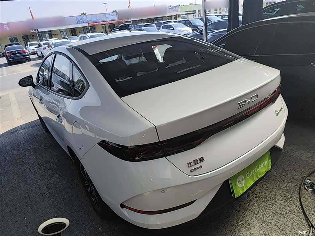 BYD Qin, 2026 все фото
