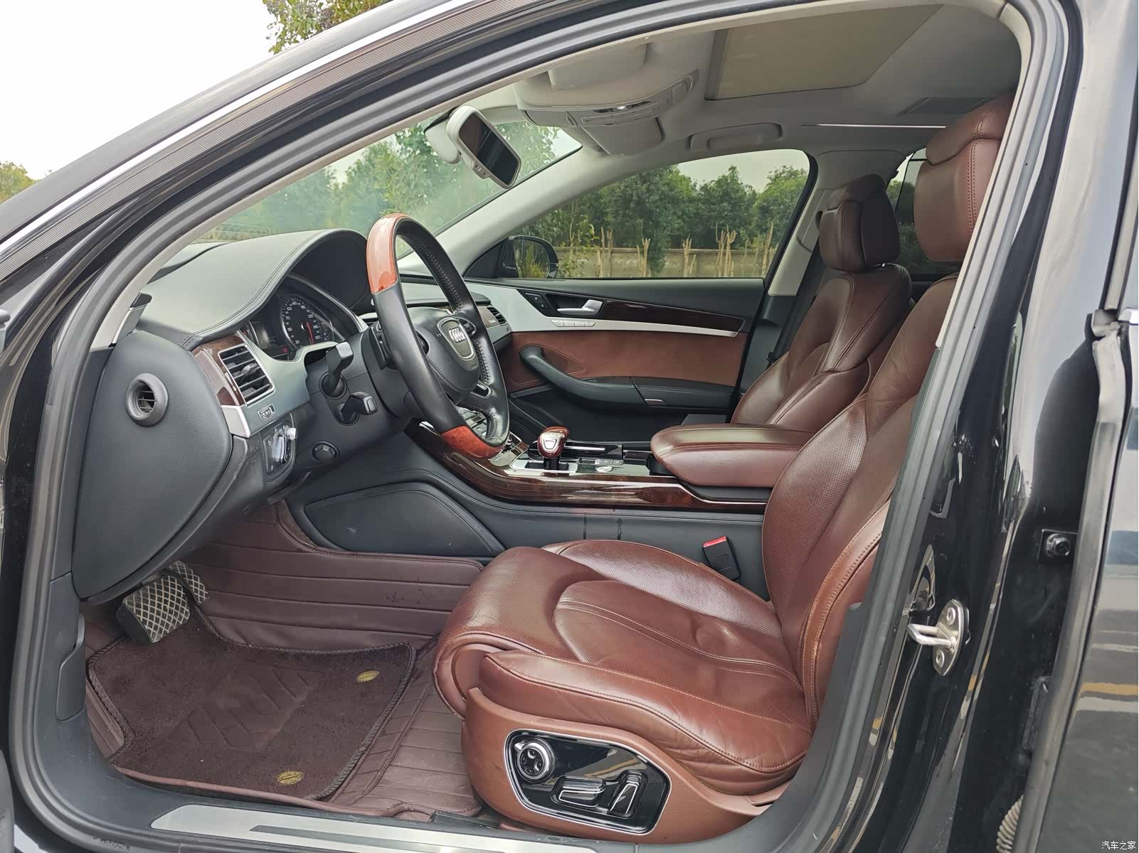 Audi A8L, 2016 6