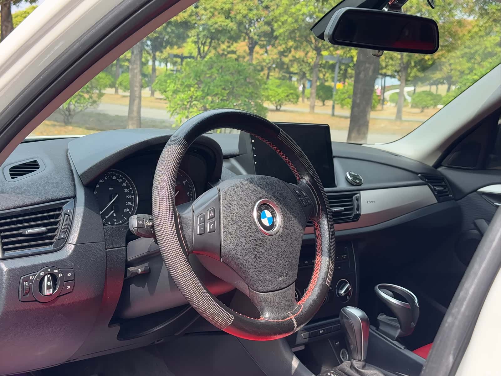 BMW X1, 2014 8