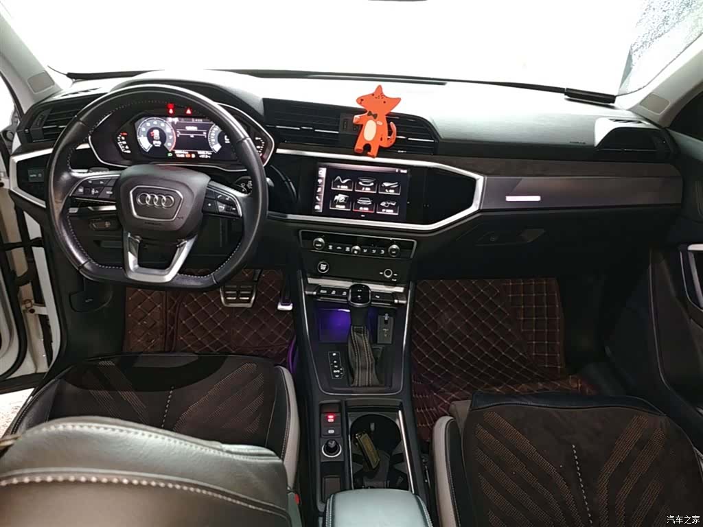 Audi Q3, 2021 10