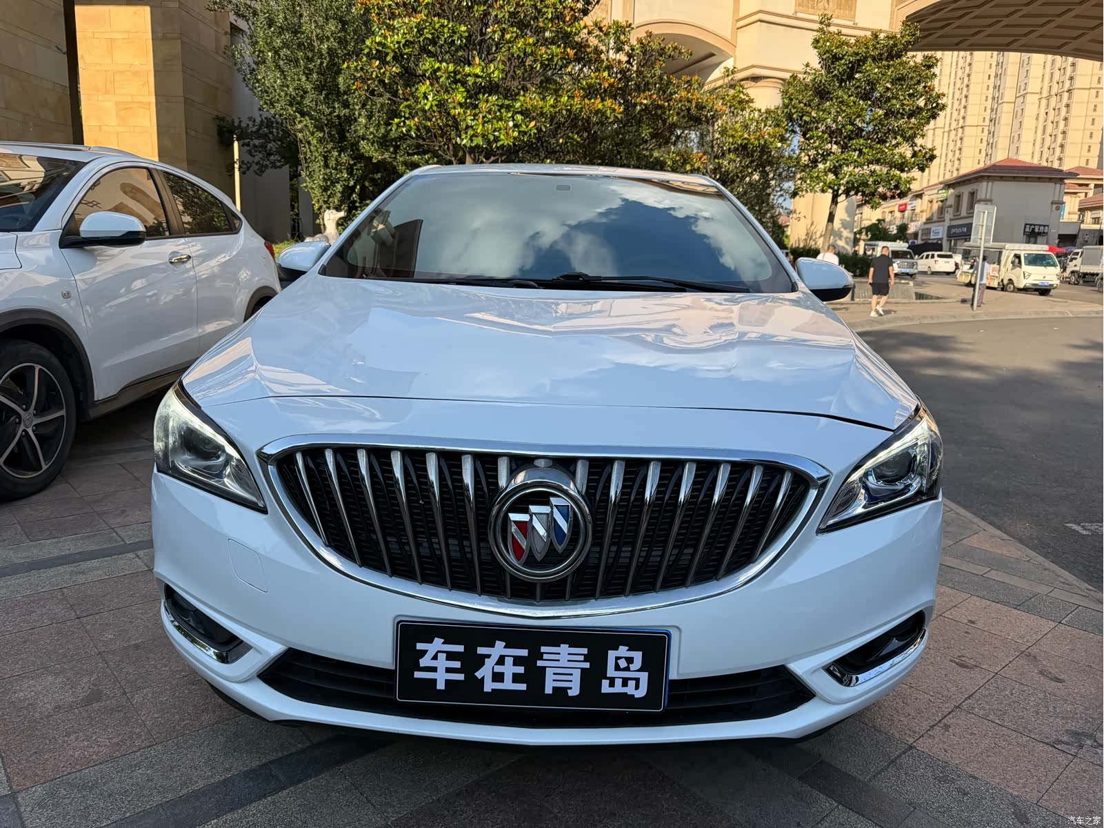 Buick Verano, 2016 2