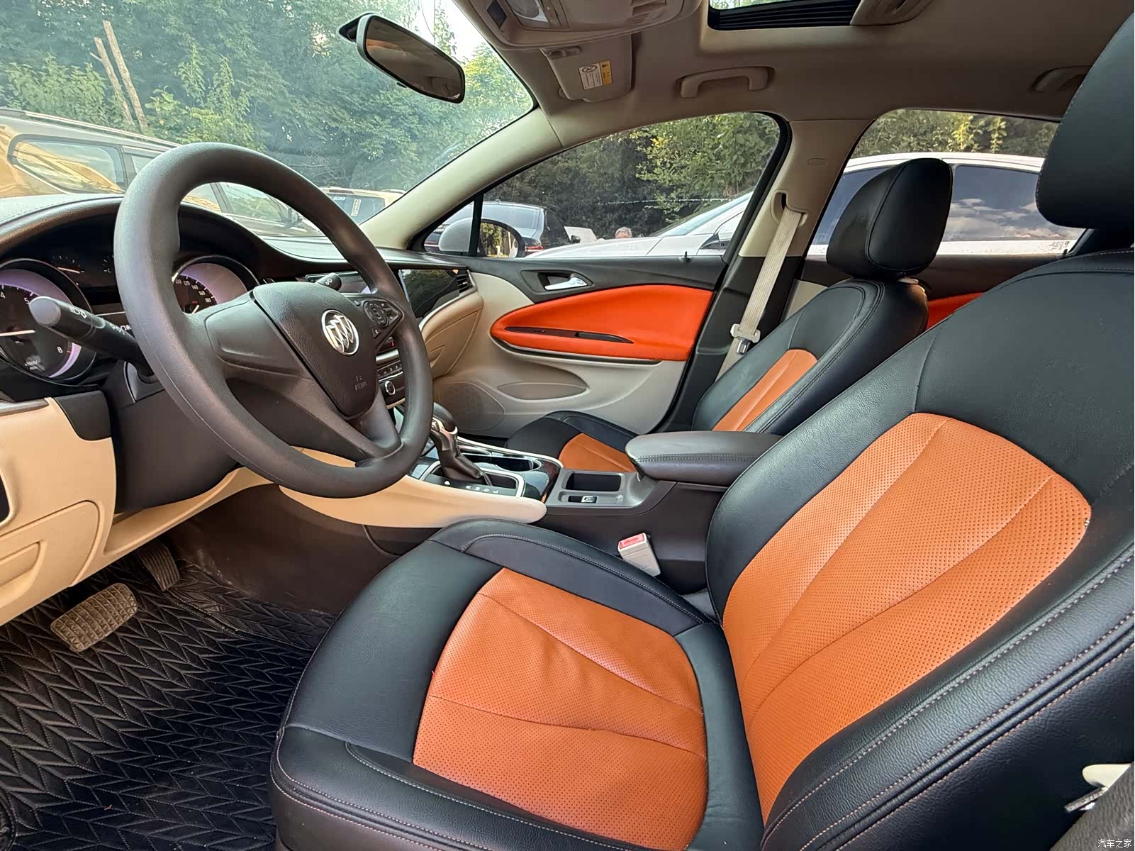 Buick Verano, 2016 все фото