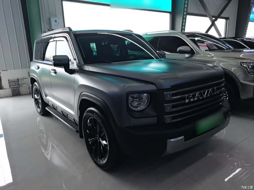 Haval Raptor, 2025 4