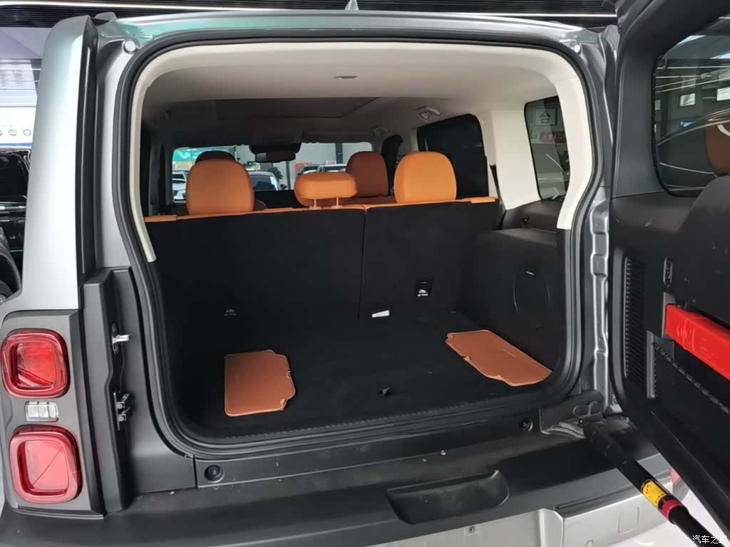 Haval Raptor, 2025 19