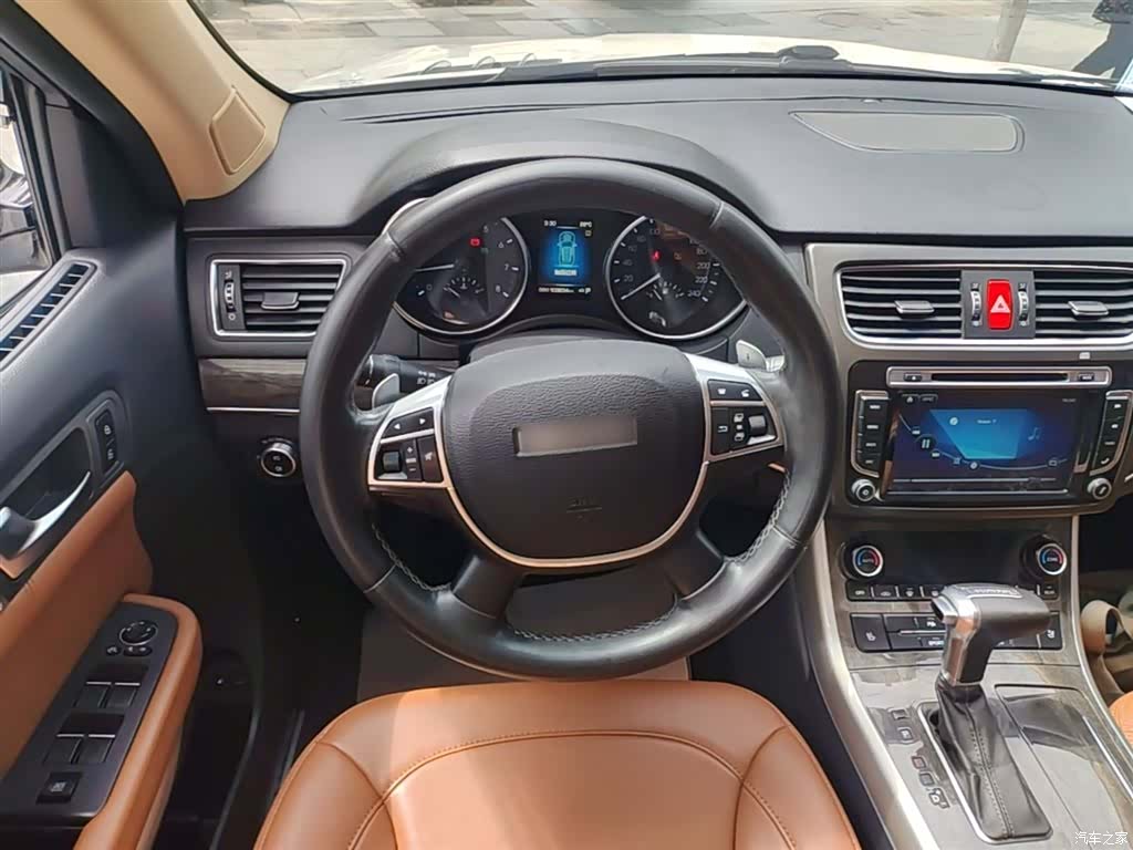 Haval H8, 2016 11
