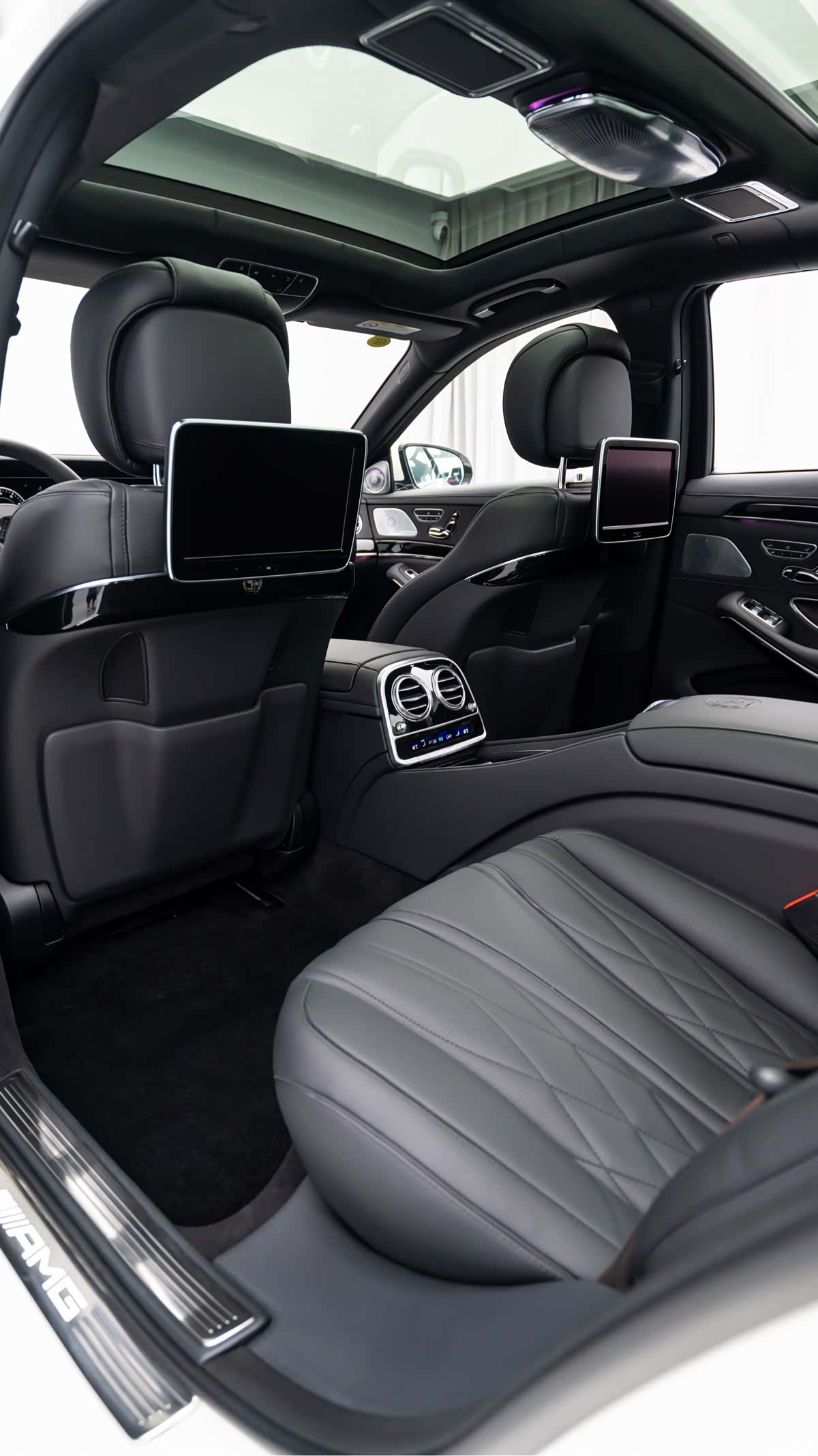 Mercedes-Benz S-Class, 2018 15