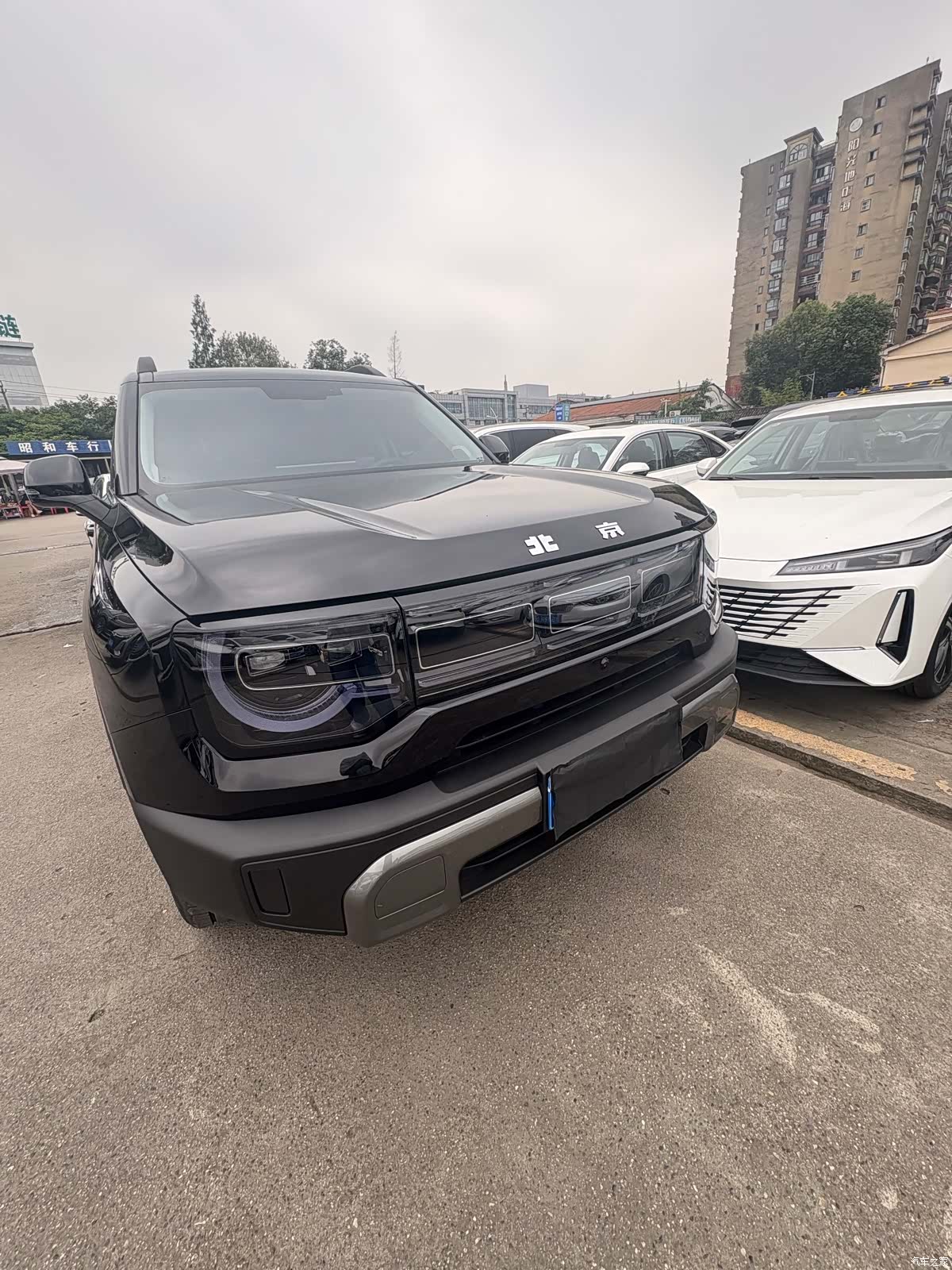 BAIC BJ30, 2026 3