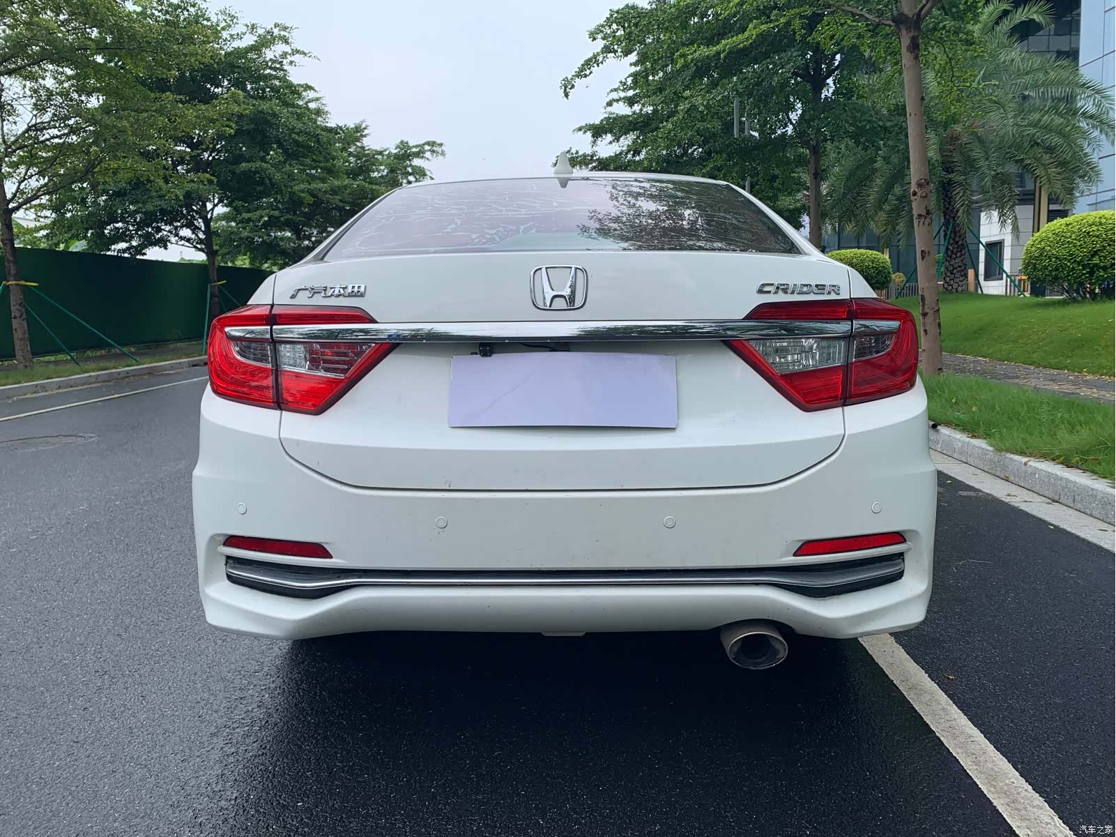 Honda Crider, 2018 все фото