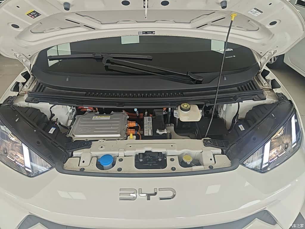 BYD Seagull, 2025 16