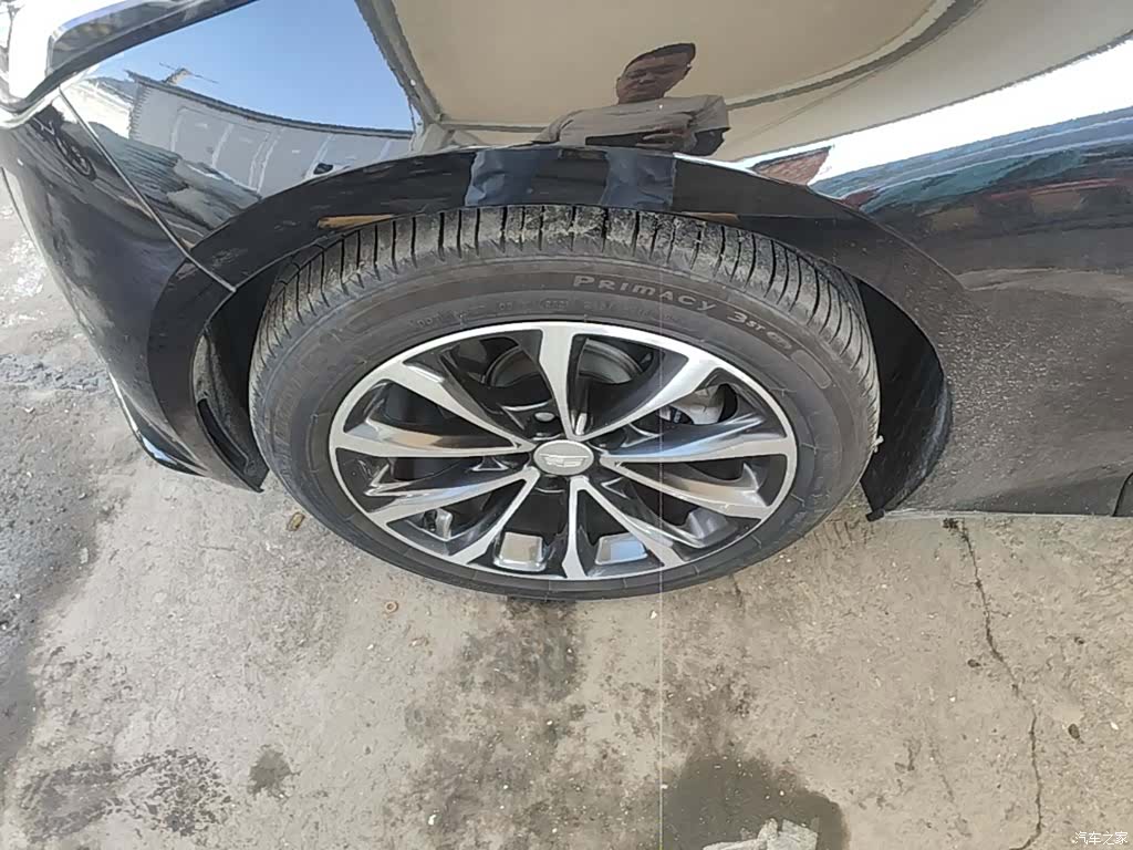 Cadillac CT5, 2021 23