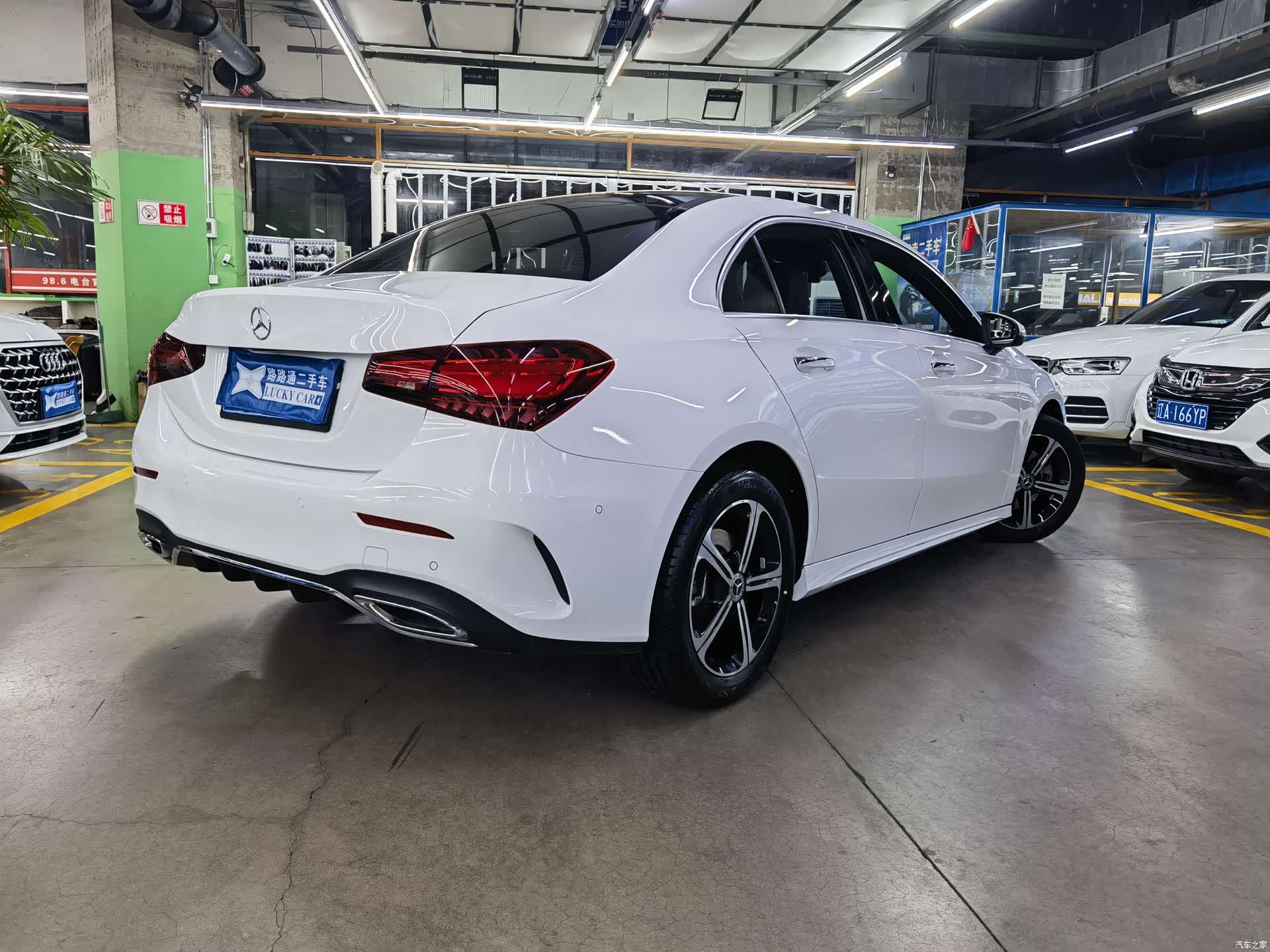 Mercedes-Benz A-Class, 2023 4