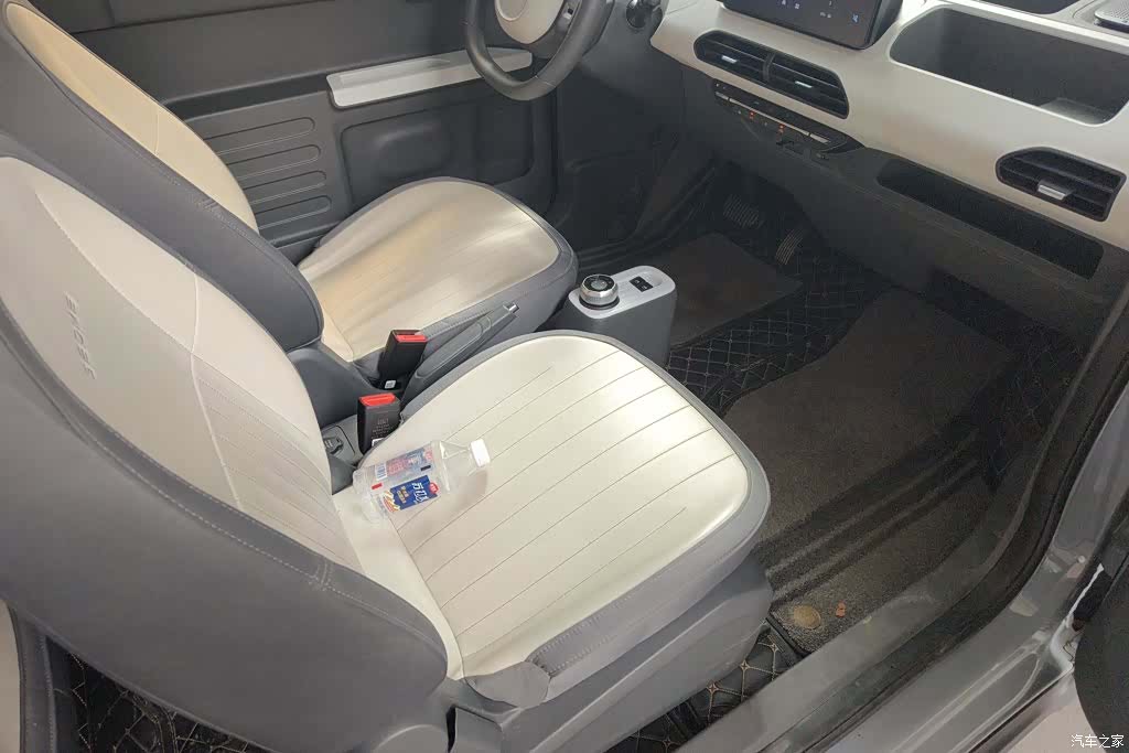 Geely Panda, 2024 8