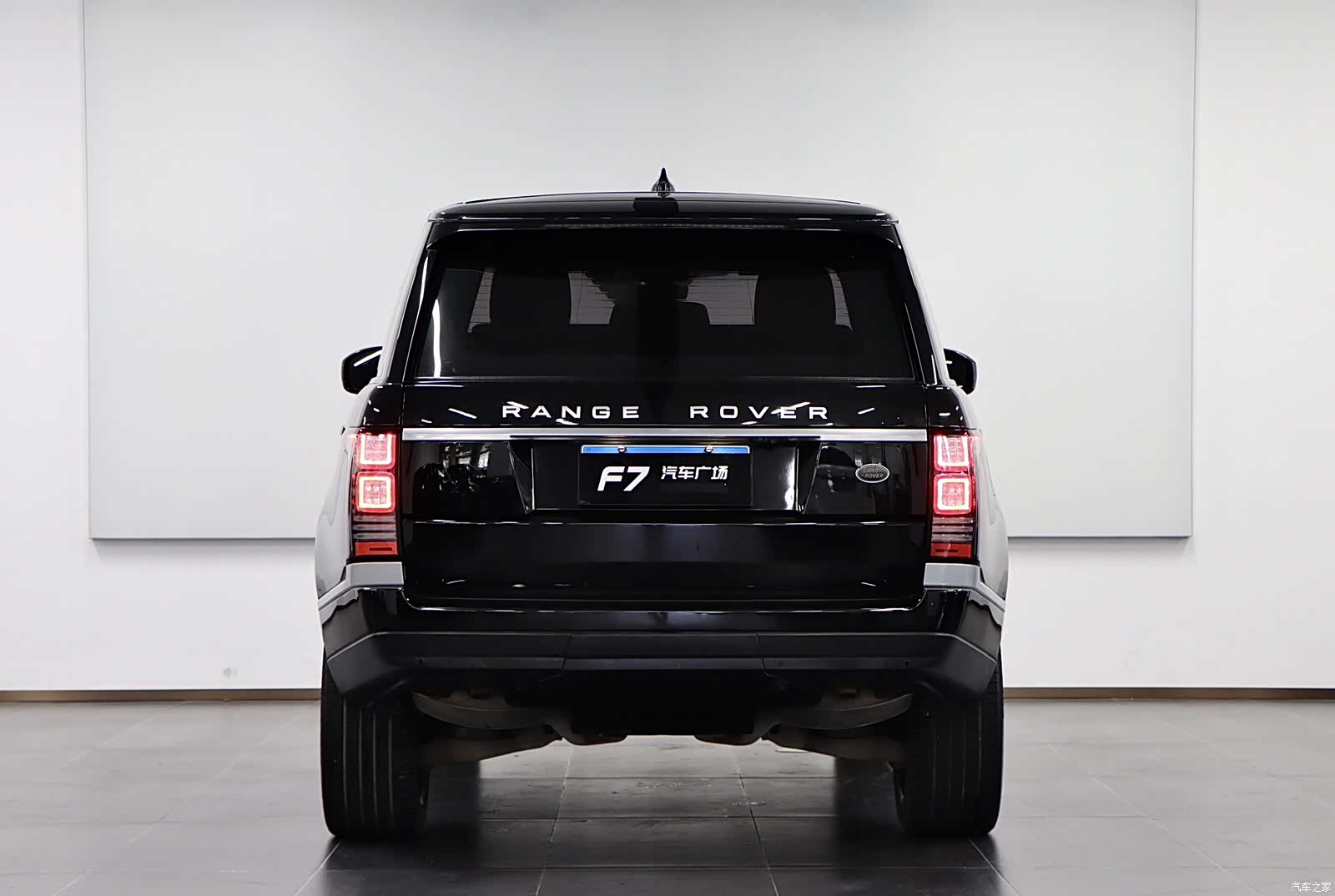 Land Rover Range Rover, 2018 все фото