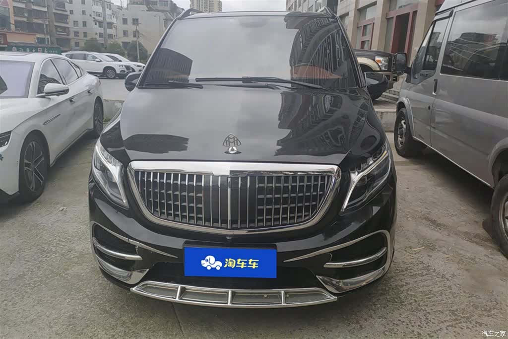 Mercedes-Benz 7, 2021 2