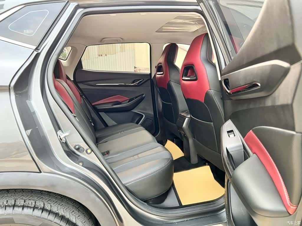 Changan X5, 2021 4