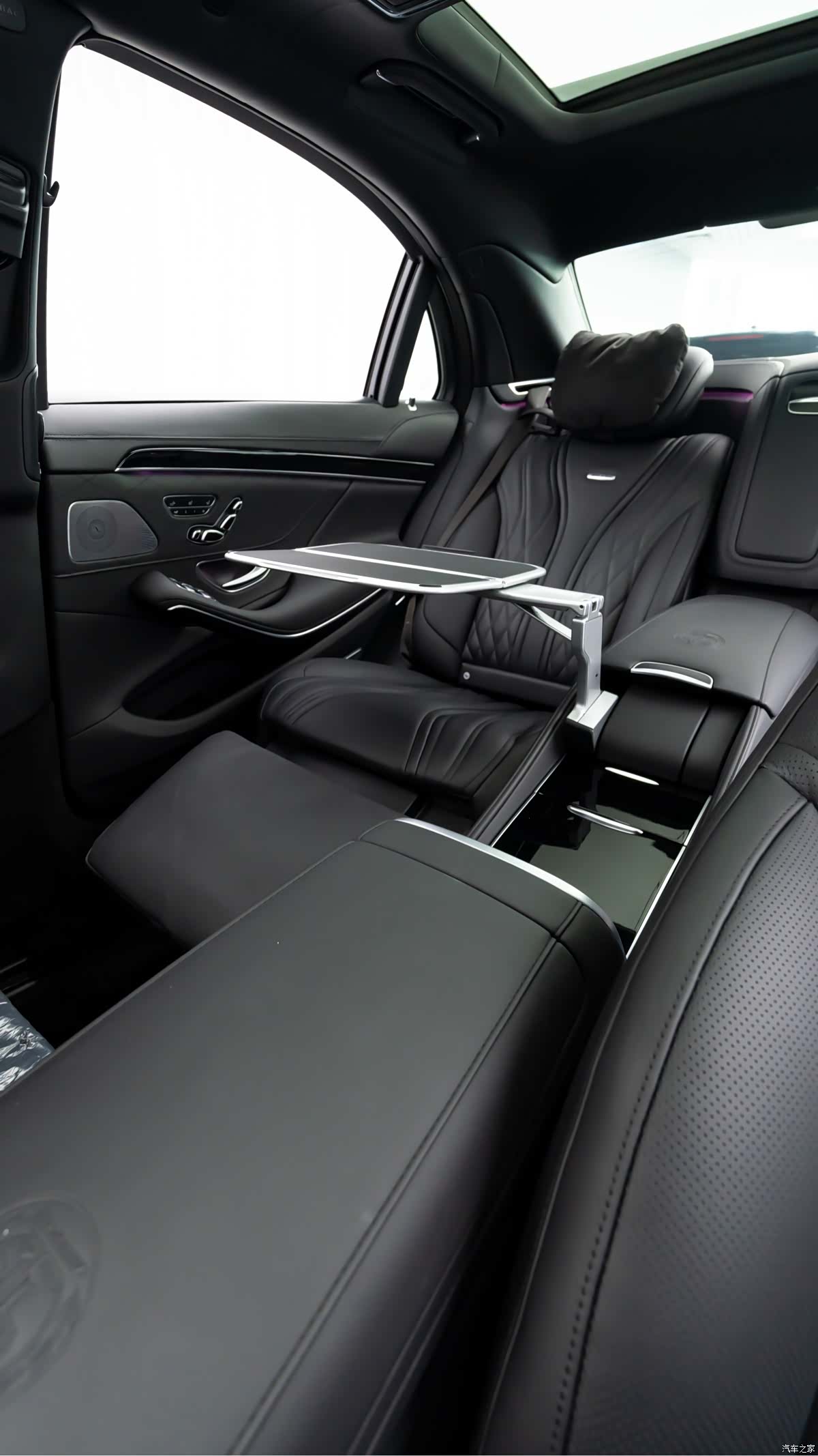 Mercedes-Benz S-Class, 2018 19