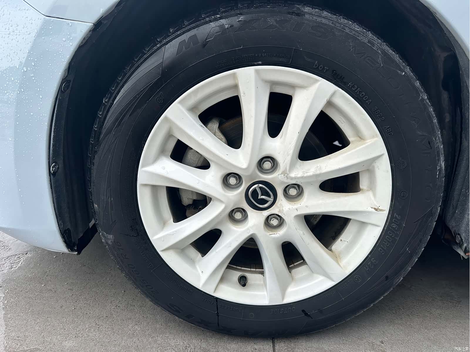 Mazda Mazda3, 2016 17
