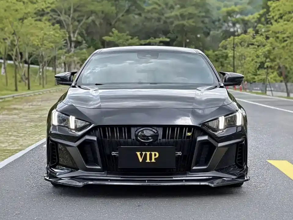 Trumpchi Shadow Leopard