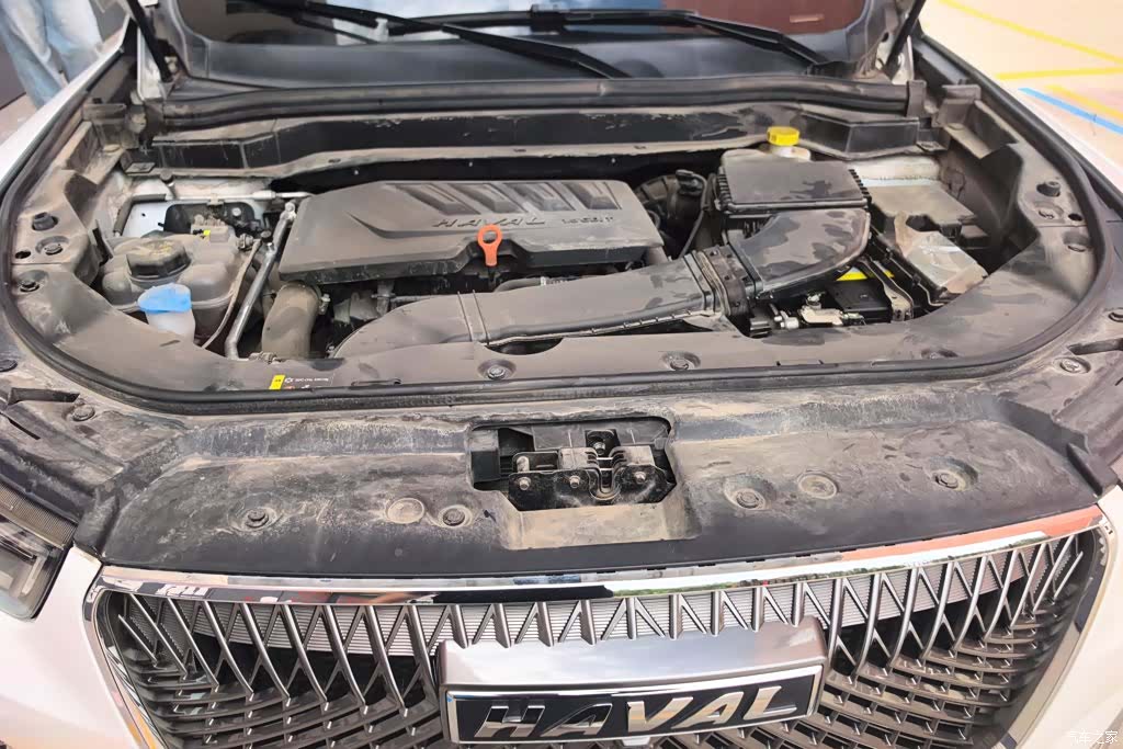 Haval H6, 2020 10