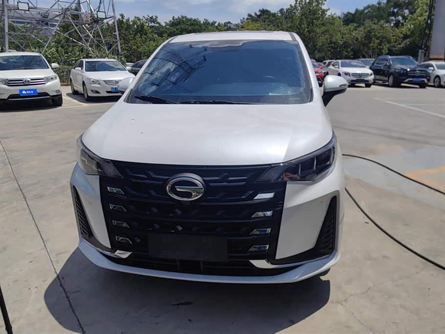 Trumpchi Trumpchi M6 Trumpchi Trumpchi M6