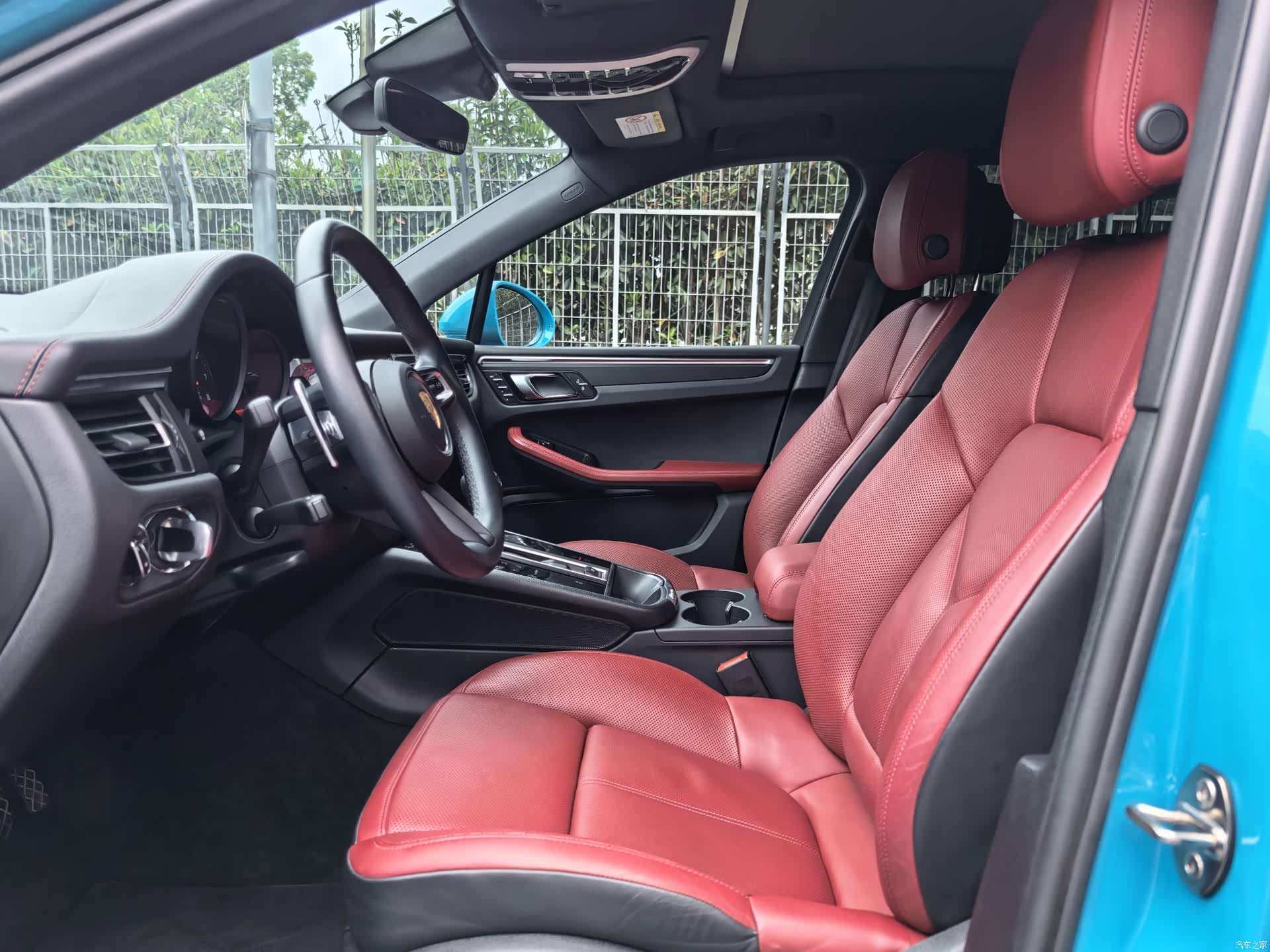 Porsche Macan, 2023 8