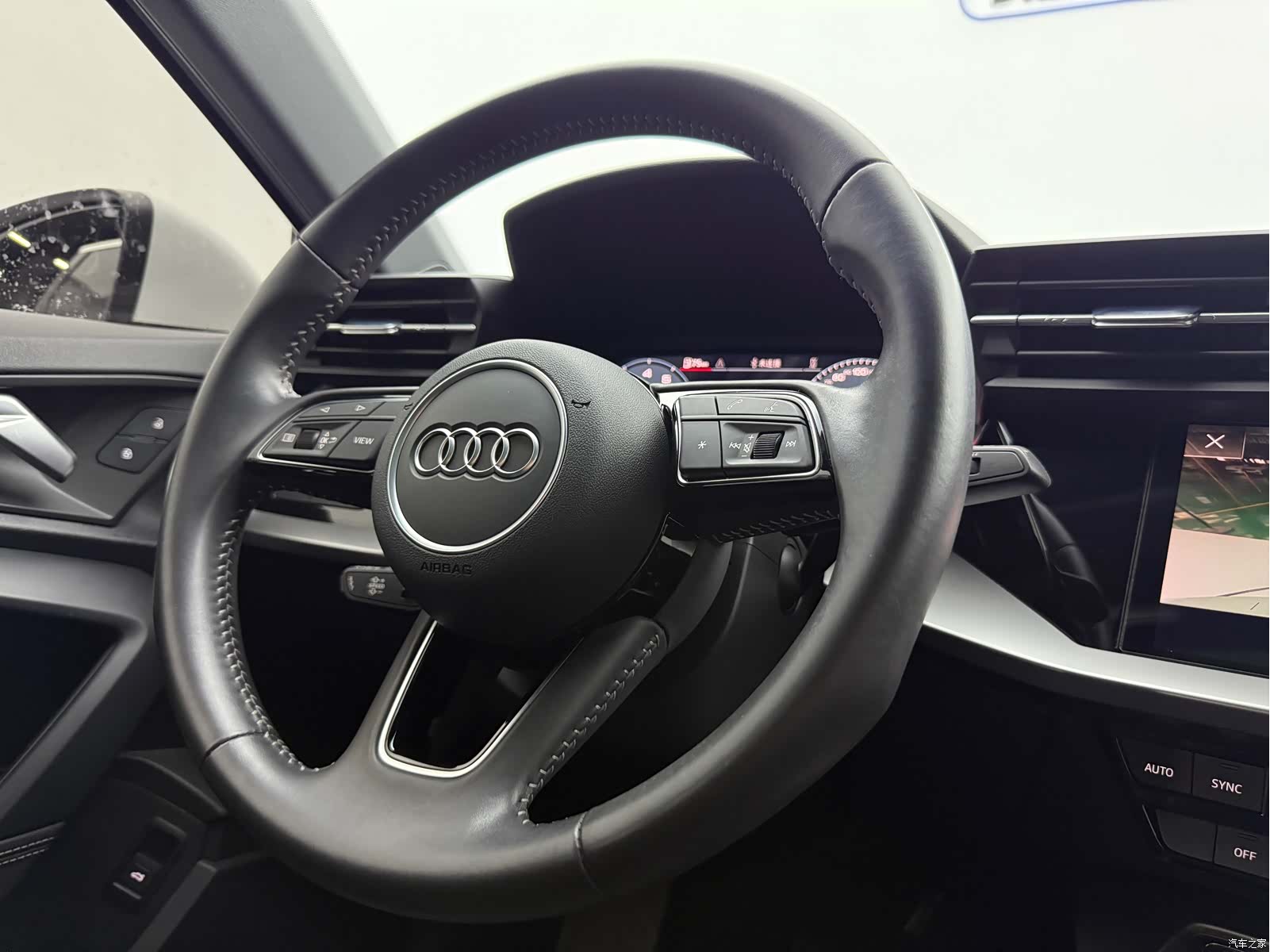 Audi A3, 2022 15