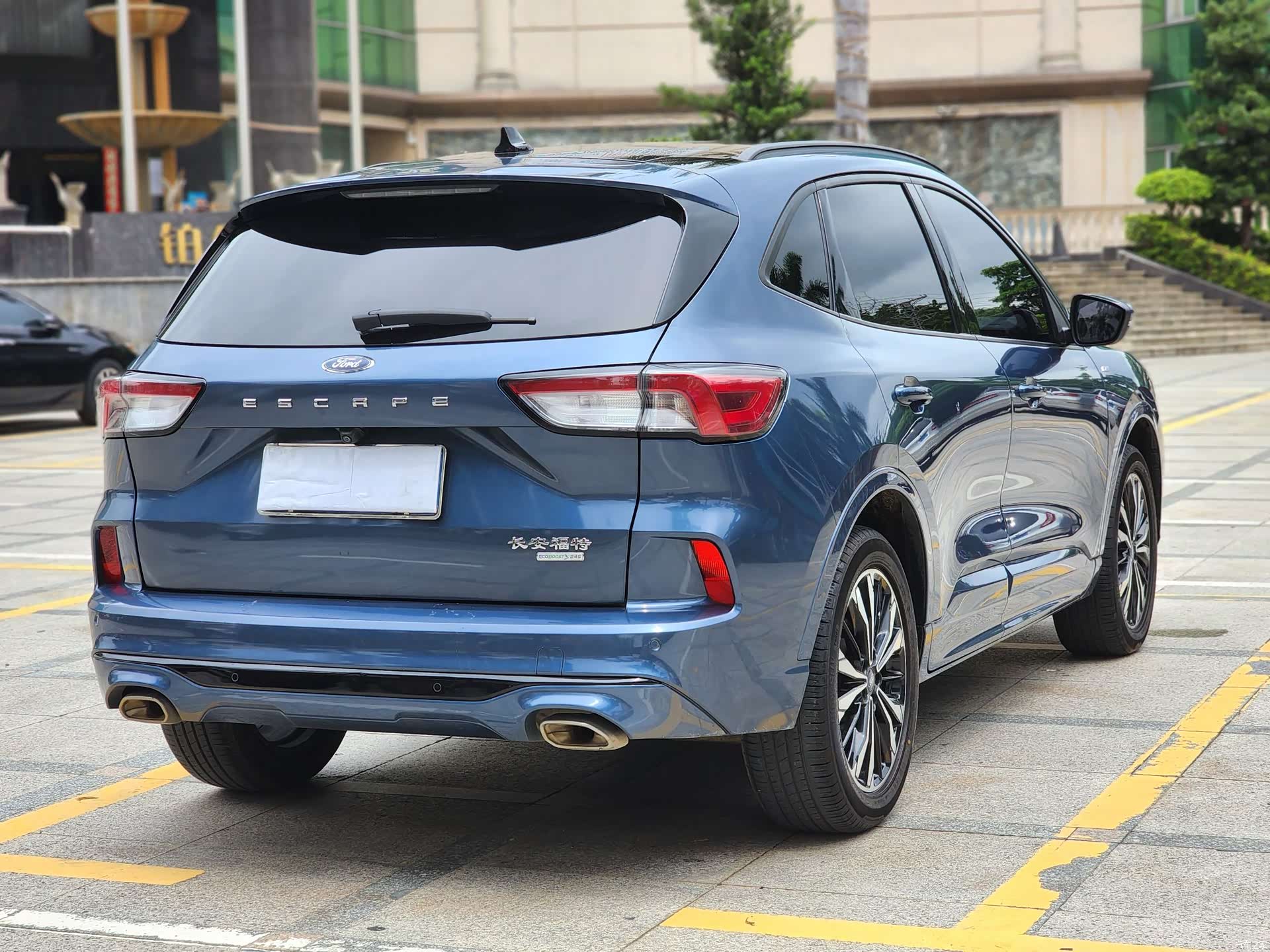 Ford Escape, 2022 6