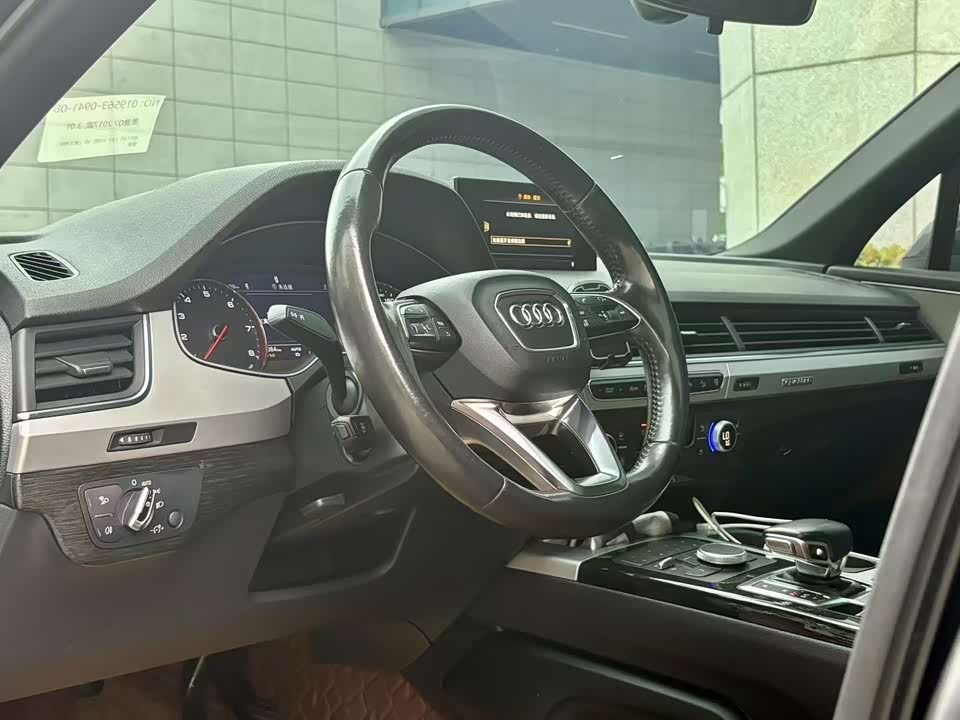 Audi Q7 Audi Q7