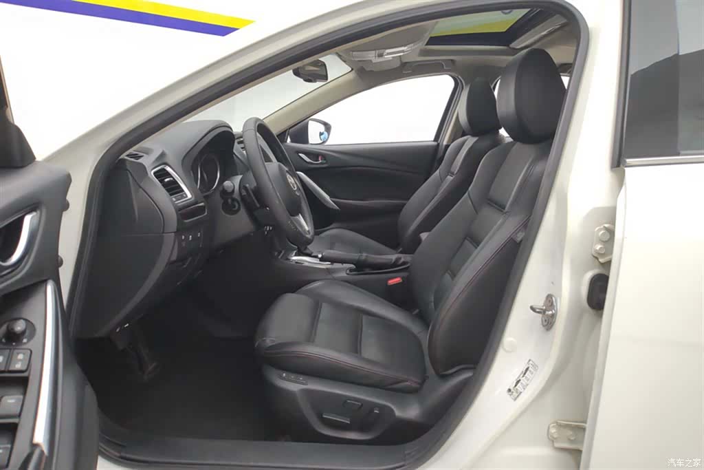 Mazda Atenza, 2016 9