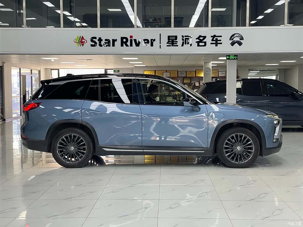 NIO ES8, 2019 4