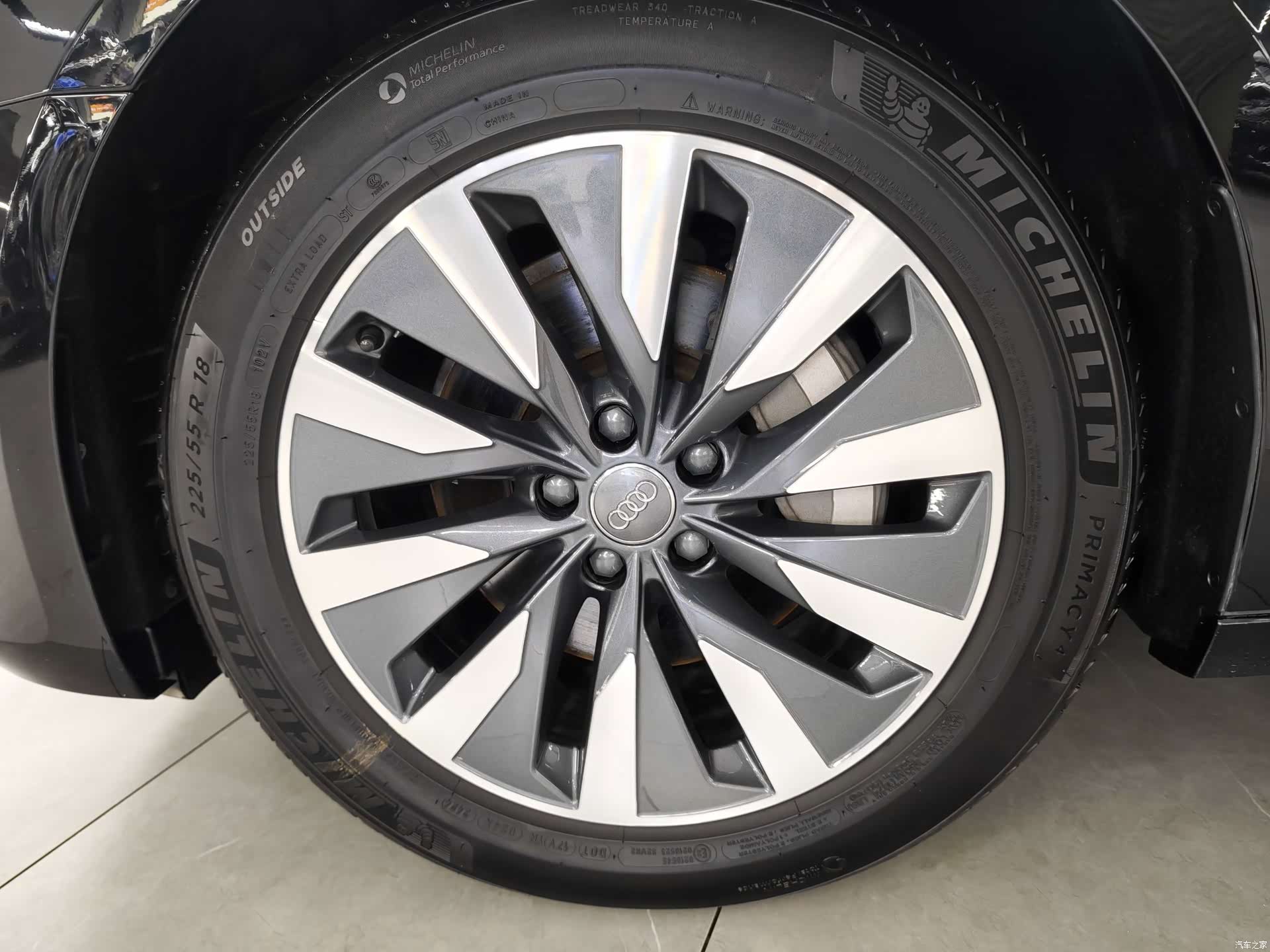 Audi A6L, 2021 11