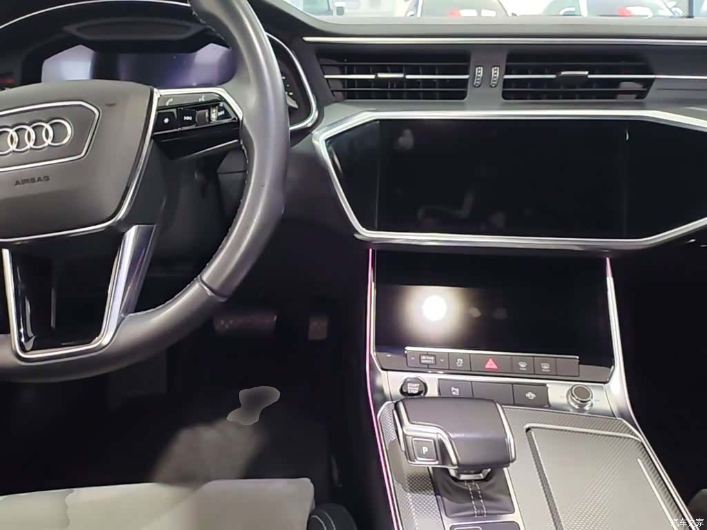 Audi A6L, 2021 10