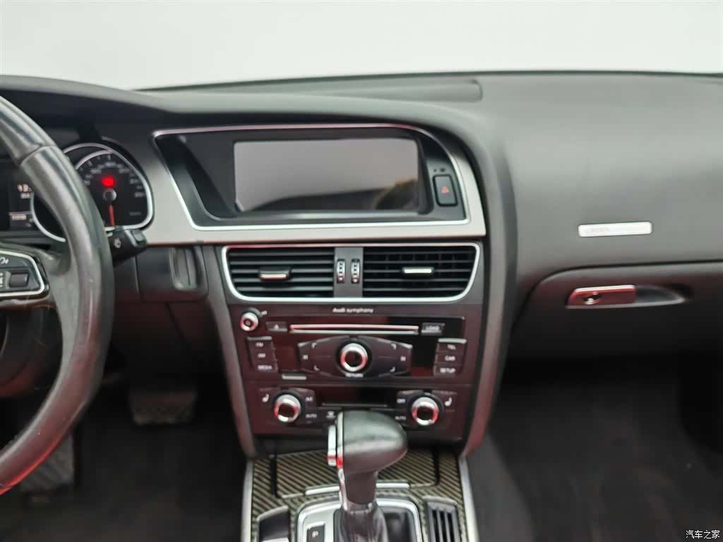 Audi A5, 2014 12
