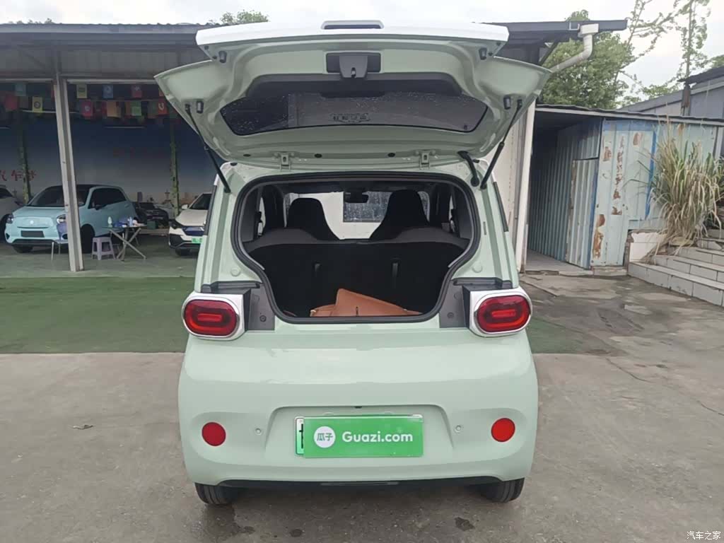 Wuling MINIEV, 2025 15