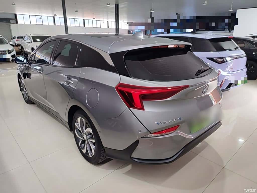 Buick Velite, 2023 все фото