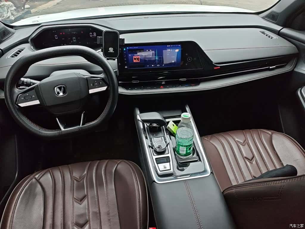 Changan CS55, 2024 10