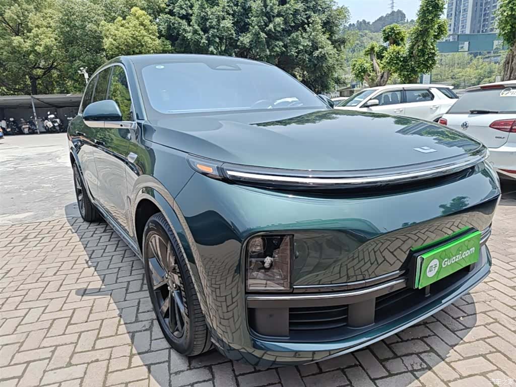 Li Auto L8, 2024 4